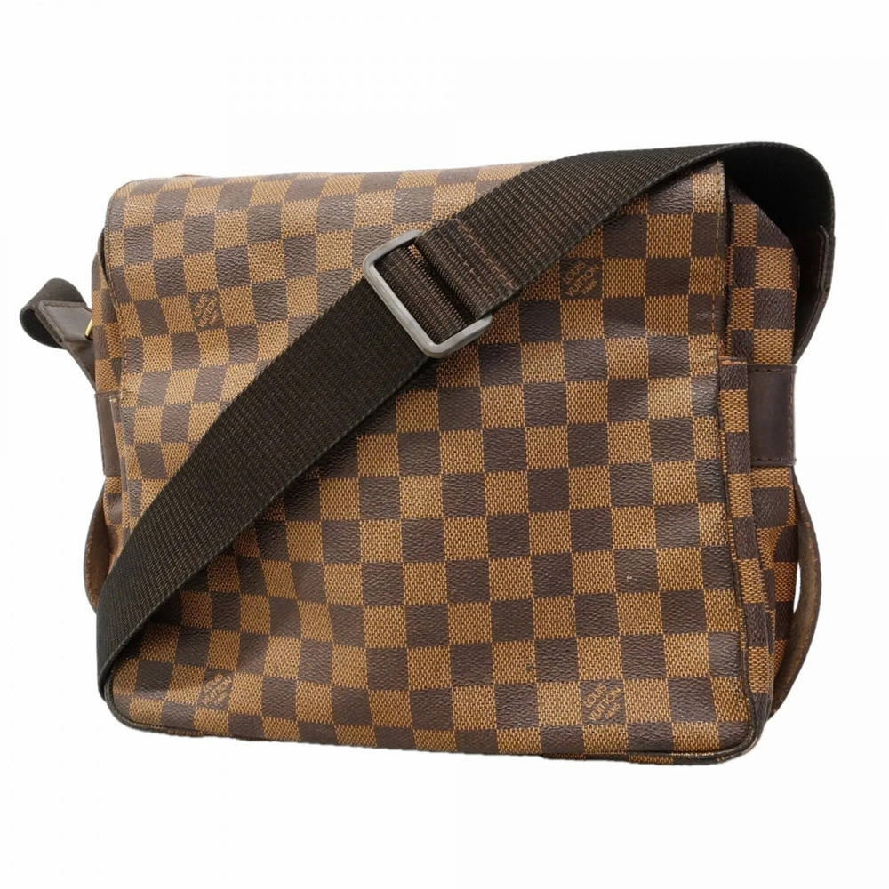LOUIS VUITTON Authentic Brown Damier Shoulder Bag
